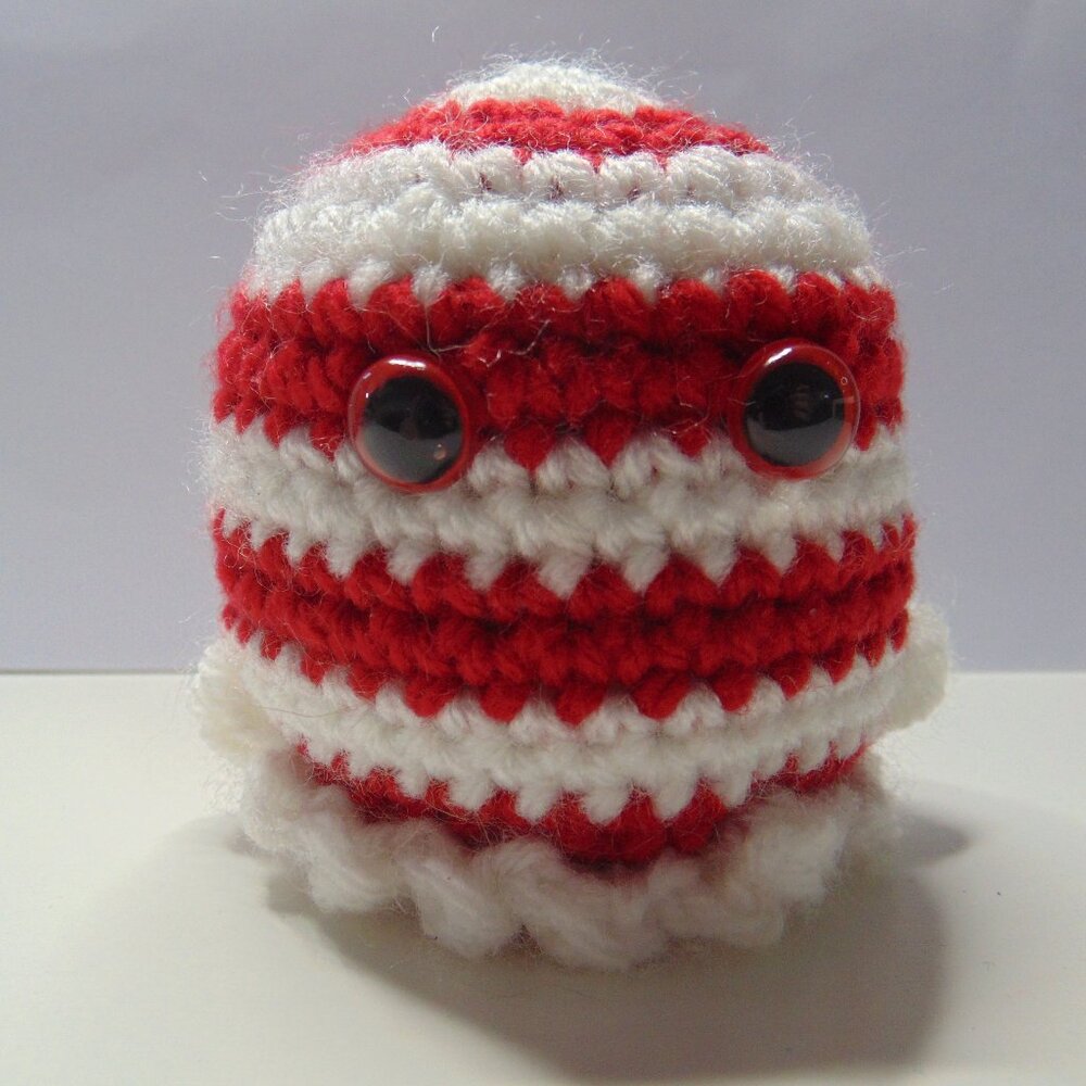 Peppermint Ghost